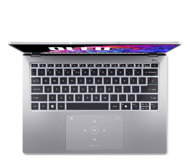 ACER Swift Go Ultra5-125H/16GB/512GB/14'' OLED/W11 - 1236007 - zdjęcie 5